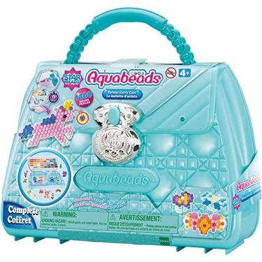 Imagem de Aquabeads Maleta De Luxo - Deluxe Carry Case