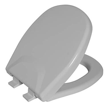 Imagem de Assento Sanitário com Fechamento Suave Aspen Astra Gelo