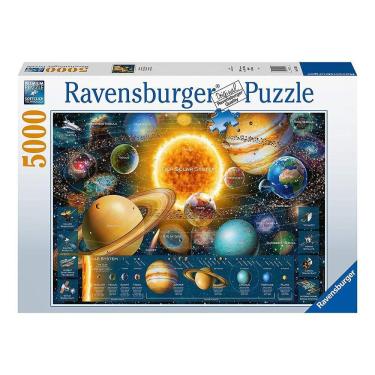 Imagem de Puzzle 5000 Peças Odisseia Espacial - Ravensburger - Imp