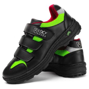 Imagem de Sapatilha Ciclismo Masculina Oxy Sport Tilha Bike