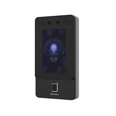 Imagem de Controle De Acesso Facial Ds-k1t342mfwx Hikvision