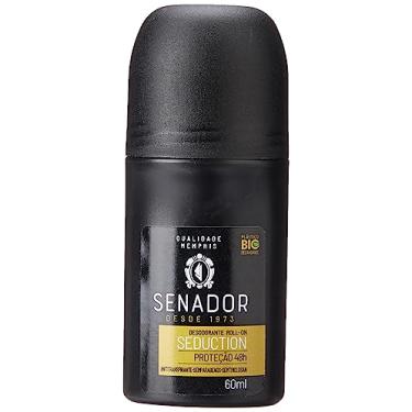 Imagem de Desodorante Roll on Senador Seduction de 60 Ml., Senador