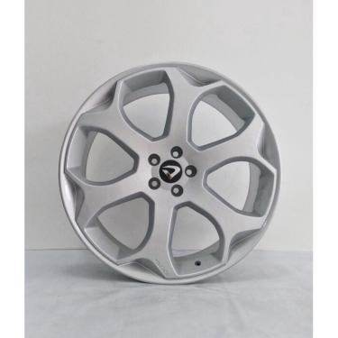 Imagem de 04 Roda Aro 18 Volcano Vienna 5x100 Prata