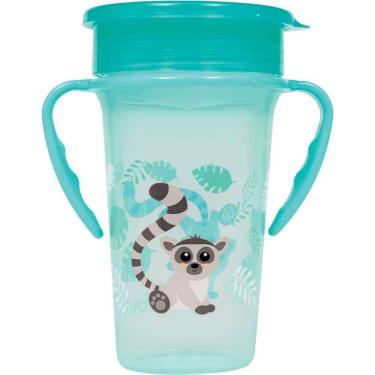 Imagem de Copo treinamento alça Lêmure Buba Baby