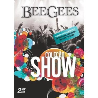 Imagem de Dvd Bee Gees - Coleção Show ( Duplo)