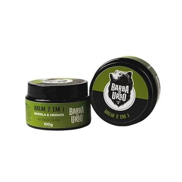 Imagem de Balm Para Barba 2 em 1 Barba de Urso