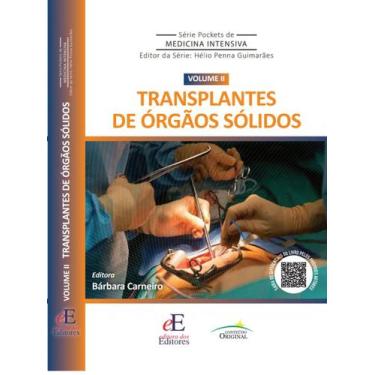 Imagem de Livro - Série Pockets De Medicina Intensiva Transplantes Orgãos Sólido