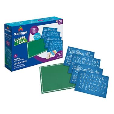 Imagem de Lousa e Giz Xalingo