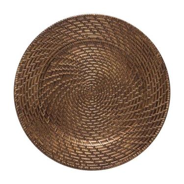 Imagem de Sousplat Copa E Cia Galles Rattan