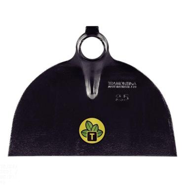 Imagem de Enxada Larga 2.5 Tramontina Em Aço Sem Cabo Tramontina