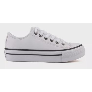 Tênis All Star Plataforma Branco – Marinoca