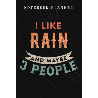 Imagem de Notebook Planner Funny I Like Rainbow Trout Fish And Maybe 3 People meme: Budget,Planning,Paycheck Budget,Business,Journal,6x9 in ,Personal,Daily,Hourly
