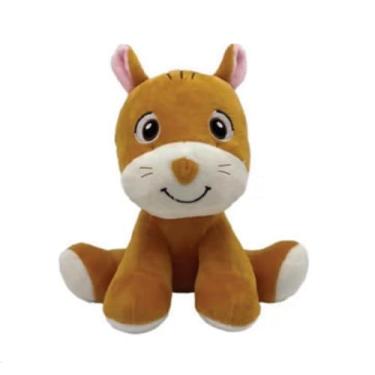 Imagem de BICHO DE PELÚCIA ZOO PEQ 20 CM (Gatinho)