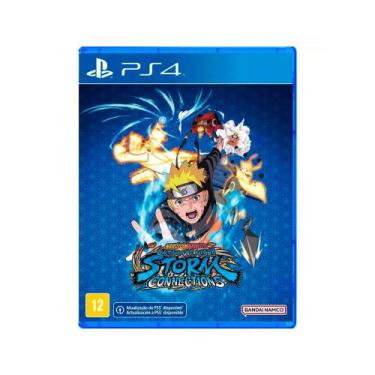 Imagem de Jogo Naruto X Boruto  Ultimate Ninja Storm Connections Ps4 Mídia Físic