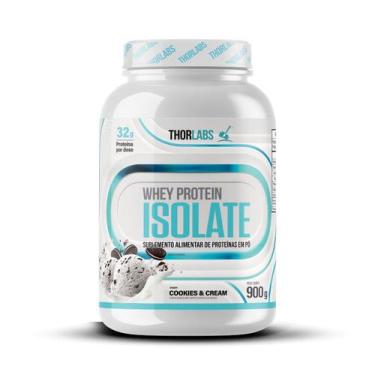 Imagem de Whey Protein Isolate Pote 900G - Thorlabs