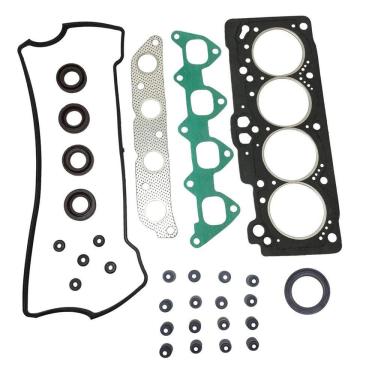 Imagem de Jogo Kit Juntas Cabeçote Corolla 1.6 16v 4afe C/ Retentor