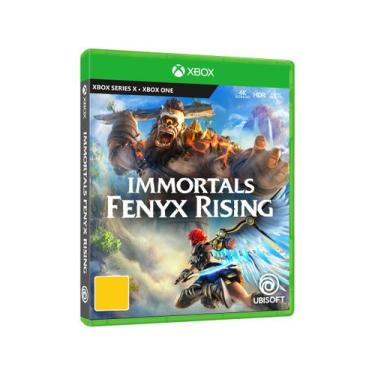 Imagem de Immortals Fenyx Rising Para Xbox One Ubisoft