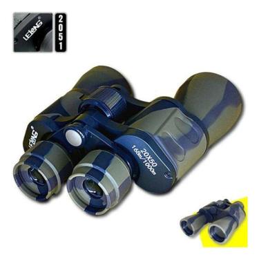 Imagem de Binóculo Profissional Lelong 20x50 Longo Alcance LE-2051