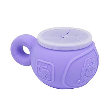 Imagem de Porta Salgadinho Baleia, Marcus E Marcus, Roxo, Pequeno