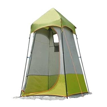 Imagem de Guarda-roupa Vestiário Portátil Ao Ar Livre Vestiário Temporário Chuveiro Toalete Tenda Fácil de Configurar Vestiário Premium Para Camping Beach armário