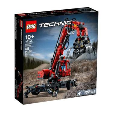 Imagem de Lego Technic  Movimentação De Materiais  42144