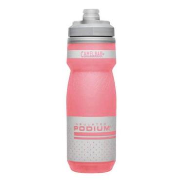 Imagem de Caramanhola Garrafa Camelbak Podium Chill 620ml 2019 Rosa