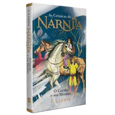 Imagem de Livro As Crônicas De Nárnia O Cavalo E Seu Menino C. S. Lewis