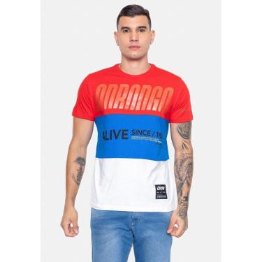 Imagem de Camiseta Onbongo Especial Alive Masculino-Masculino