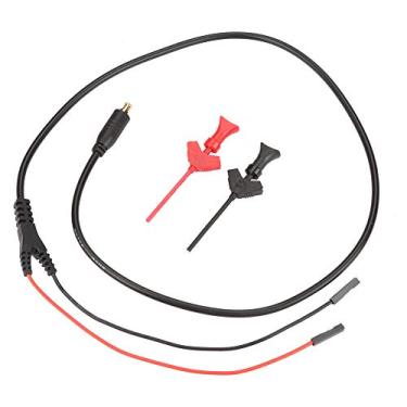 Imagem de MUNEFE Gancho De Sonda De Teste Mcx, Conector De Sonda De Teste De Osciloscópio, Clipe De Escopo De Sonda De Teste De Osciloscópio De Bolso Para D02 D03 D11