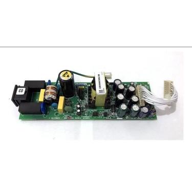 Imagem de Placa fonte alimentação pabx modulare + / conecta +  mais 