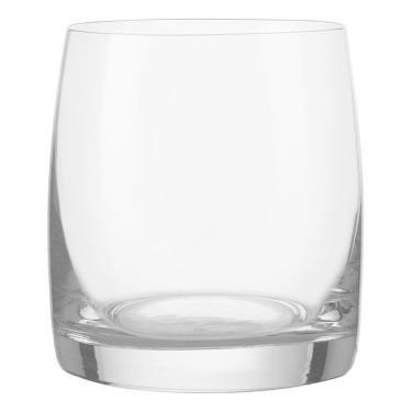 Imagem de JG 6PÇ COPO UÍSQUE BOHEMIA IDEAL CRISTAL 290ml 9x8x8cm TRANSPARENTE