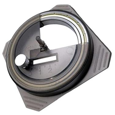 Imagem de Newmind MS-075 Precision Circular Cutter Stepless Adjustment for Gundam Model 1-50mm Round Sticker Model Making DIY Tool