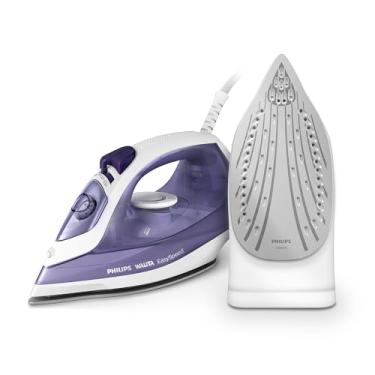 Imagem de Ferro a Vapor EasySpeed Philips Walita, Roxo, 1400W, 127v - GC1752/32