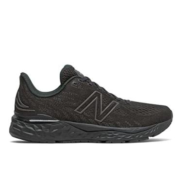 Imagem de New Balance Women's Fresh Foam 880v11, Black/Black, 5.5 Medium