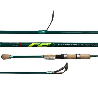 Imagem de Vara Para Pesqueiro Molinete Rapala F2 Cast 6-14Lbs 1,90m Carbono Inteiriça