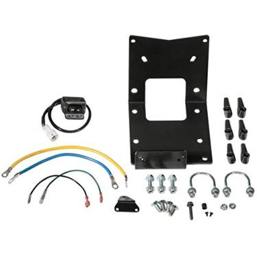 Imagem de 2018-2019 Yamaha Kodiak 450 Front Winch Mount Kit By Warn - BB5F740CT000
