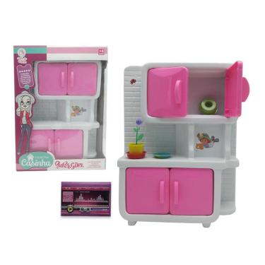 Imagem de Mini Copinha Da Gigi+ Acessórios Infantil Super Girl Cozinha