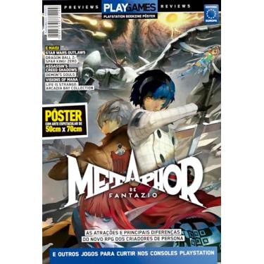 Imagem de Metaphor: ReFantazio - Superpôster PlayGames