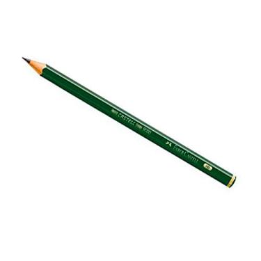 Imagem de Lápis Técnico Preto Regent 9000-5B Faber-Castell