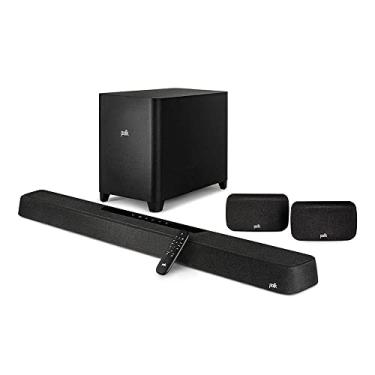 Imagem de Soundbar Polk Audio MagniFi MAX AX SR - 7.1.2 Canais Dolby Atmos