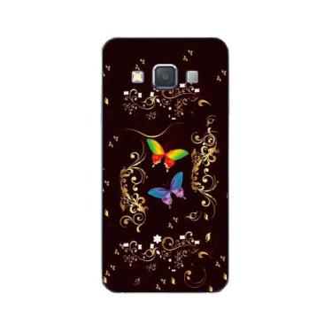 Imagem de Capa Adesivo Skin375 Verso Para Samsung Galaxy A3 2015 - KawaSkin