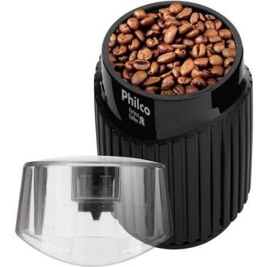 Imagem de Moedor De Café Profissional - Perfect Coffee - Philco, Bivolt