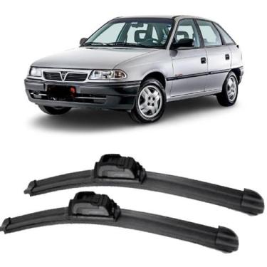 Imagem de Kit Palhetas Limpador Para-brisa 18" 18" Astra 95 - 97 - BR18