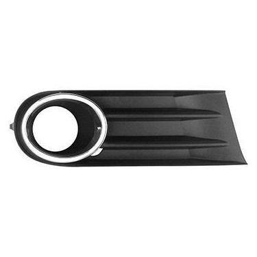 Imagem de Grade Para-choque C milha Aro Cromado Gol Gv Nk-040261 - GNR