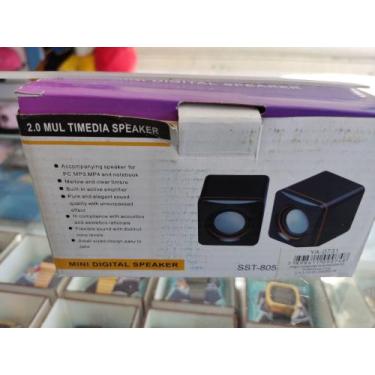 Imagem de Mini Digital Speaker - Inova