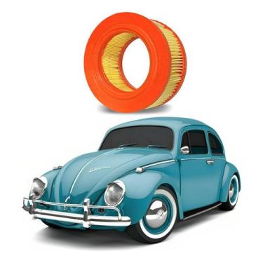 Imagem de Filtro De Ar Metal Leve Fusca 1.3 1968 A 1986