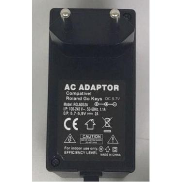 Imagem de Fonte Compatível Para Roland 5.7v 2a Comp: Psd-120 - All Source