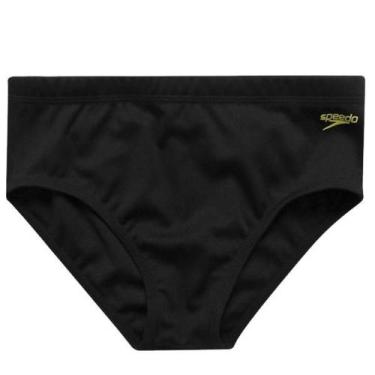 Imagem de Sunga Acqua Plus Infantil Speedo, 06, Preto