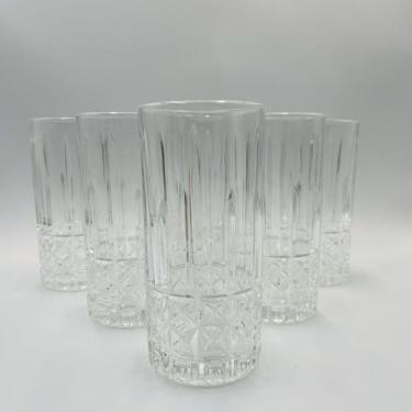 Imagem de Conjunto 6 copos de vidro Piramyde 360ml - KHM