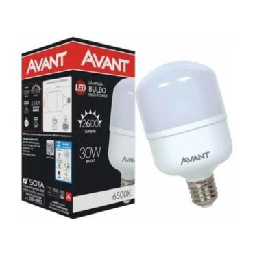 Imagem de Lâmpada Led Bulbo  30w E27 branco frio Bivolt Avant